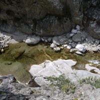 Photo de France - La randonnée des Gorges d'Héric